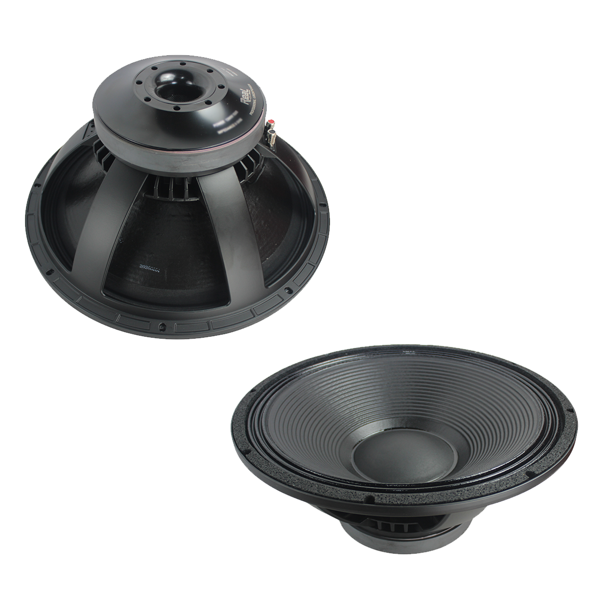Real Sound 18RS1500 18" Loose Subwoofer Speaker