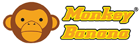 Monkey Banana Hapa - Black - Image 5