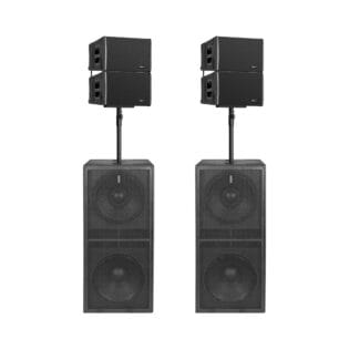 Audiocenter ST2 Combo