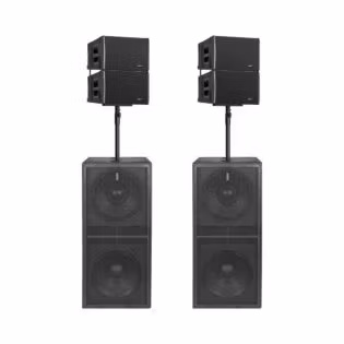 Audiocenter ST2 Combo