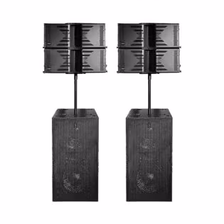 Audiocenter SX2 Combo