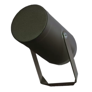 FILO - CAVSP5B 5" PROJECTION SPEAKER ABS CASING IP55 W/BRACKET - BLACK