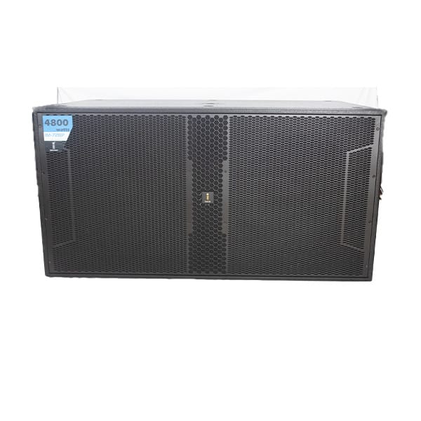 Imix IM728P Active Subwoofer - Image 9