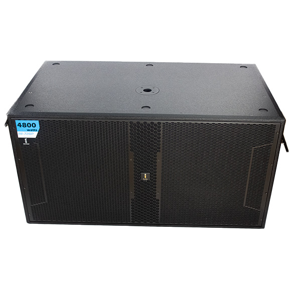 Imix IM728P Active Subwoofer - Image 10