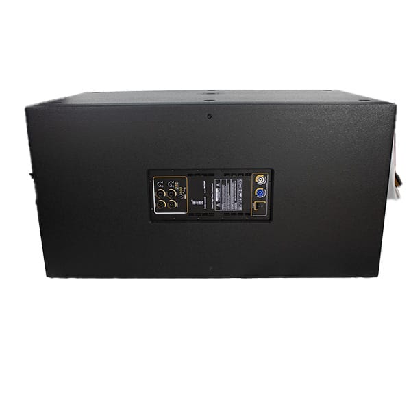 Imix IM728P Active Subwoofer - Image 11