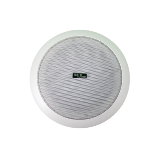 Imix Sound DS-676 Ceiling Speaker – 30W | 70–100V Line
