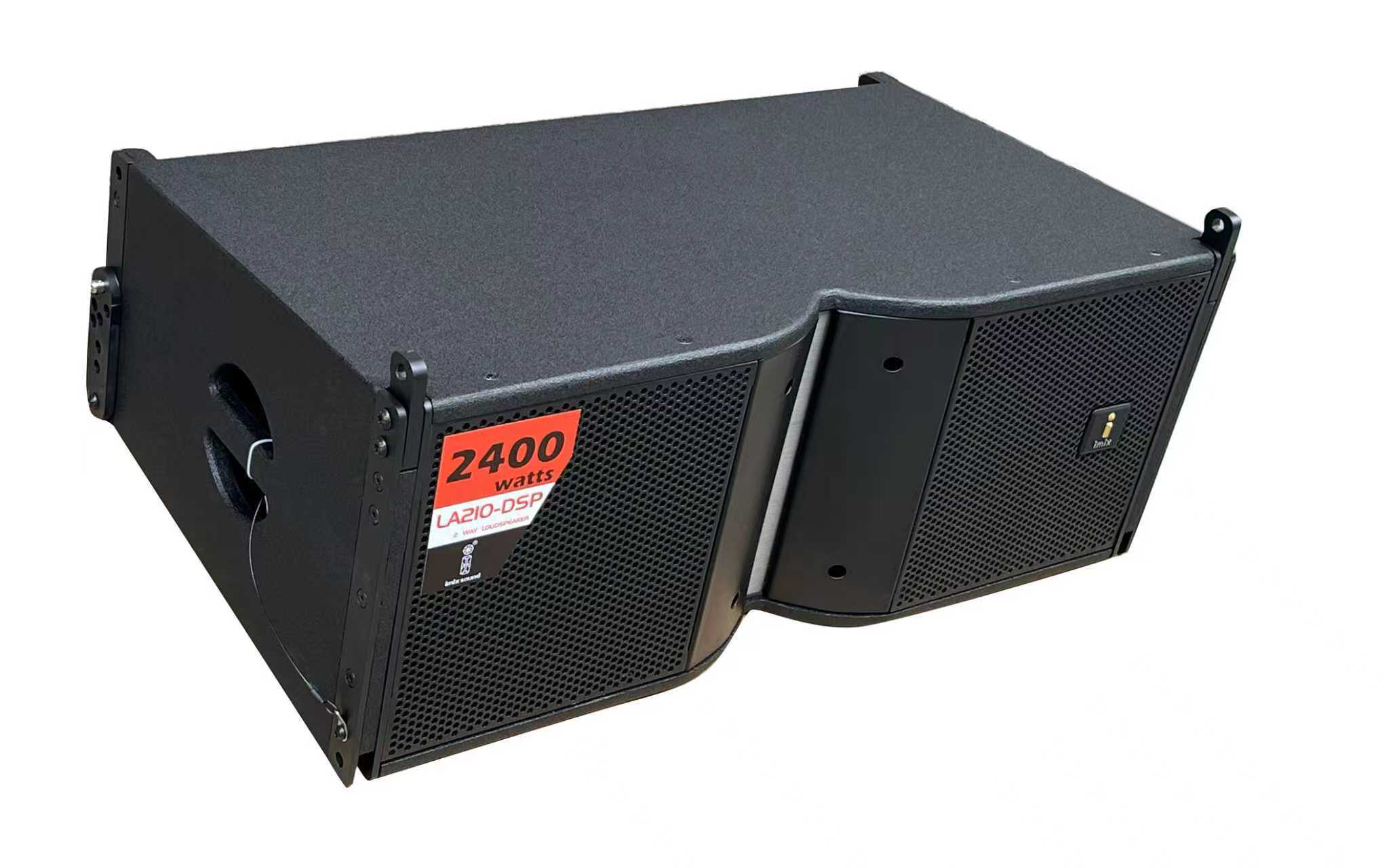 Imix LA210-DSP Active Line Array - Image 2