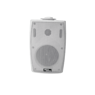 Imix 15W Professional 4" Wall Mount Speaker (70V/100V Line)