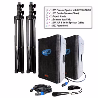 Lane Pro Party 15 Set