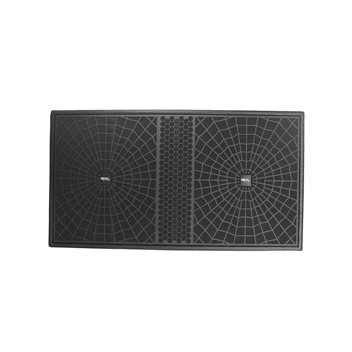 Real Sound ML-218 Dual 18" Passive Subwoofer