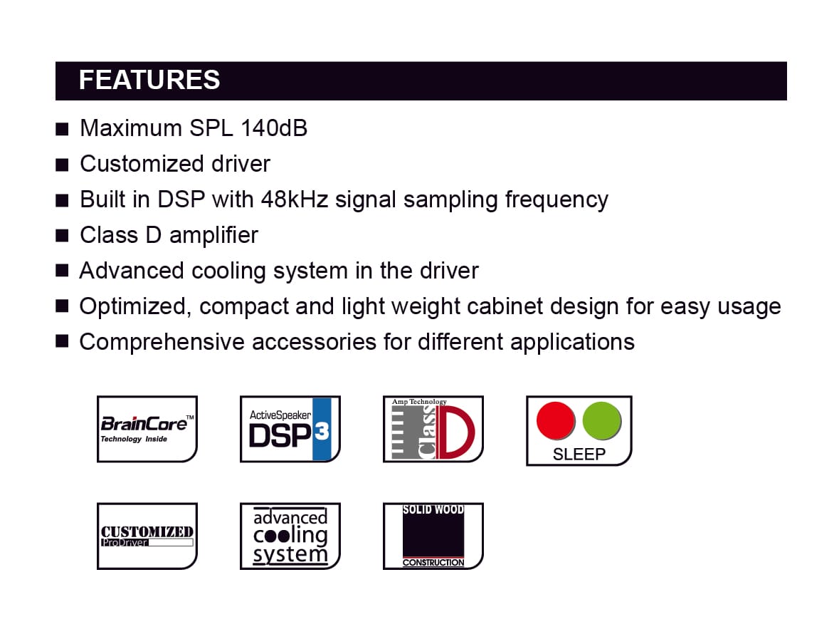 Audiocenter S3218A - Image 3