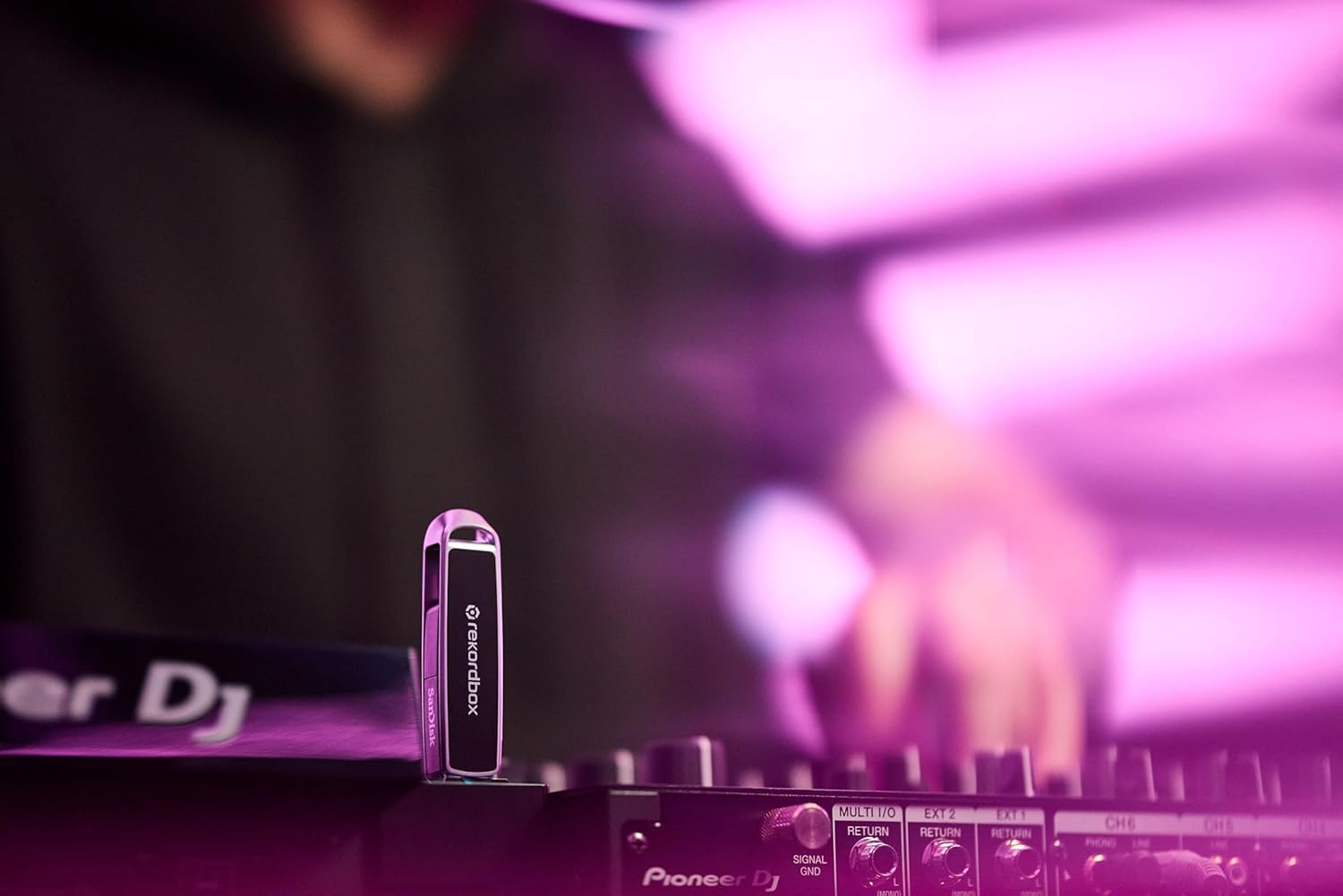 AlphaTheta Sandisk DJ Flash Drive - 1TB USB - Image 7