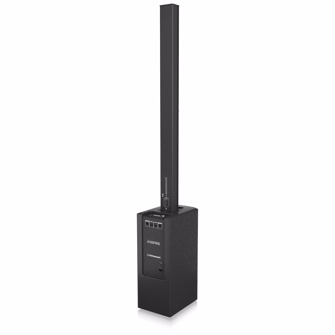 Turbosound IP-1000-V2 1000W Column Speaker System-8" Sub - Image 4