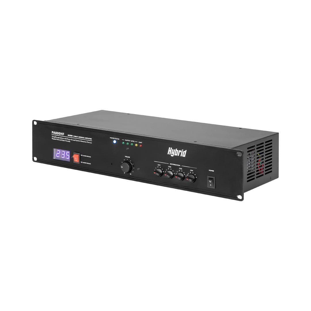 Hybrid PA800HF - Image 2