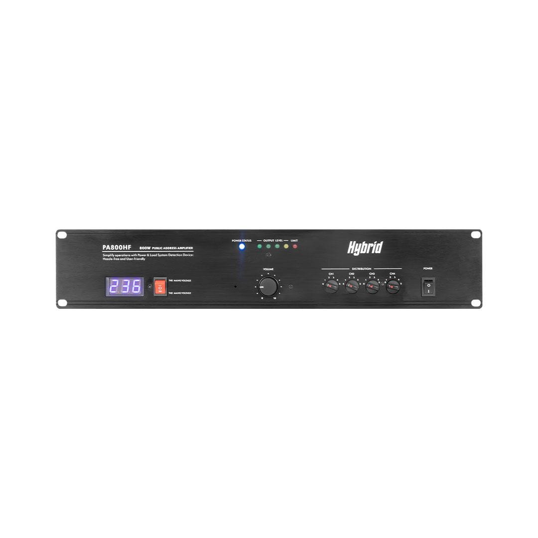 Hybrid PA800HF - Image 3
