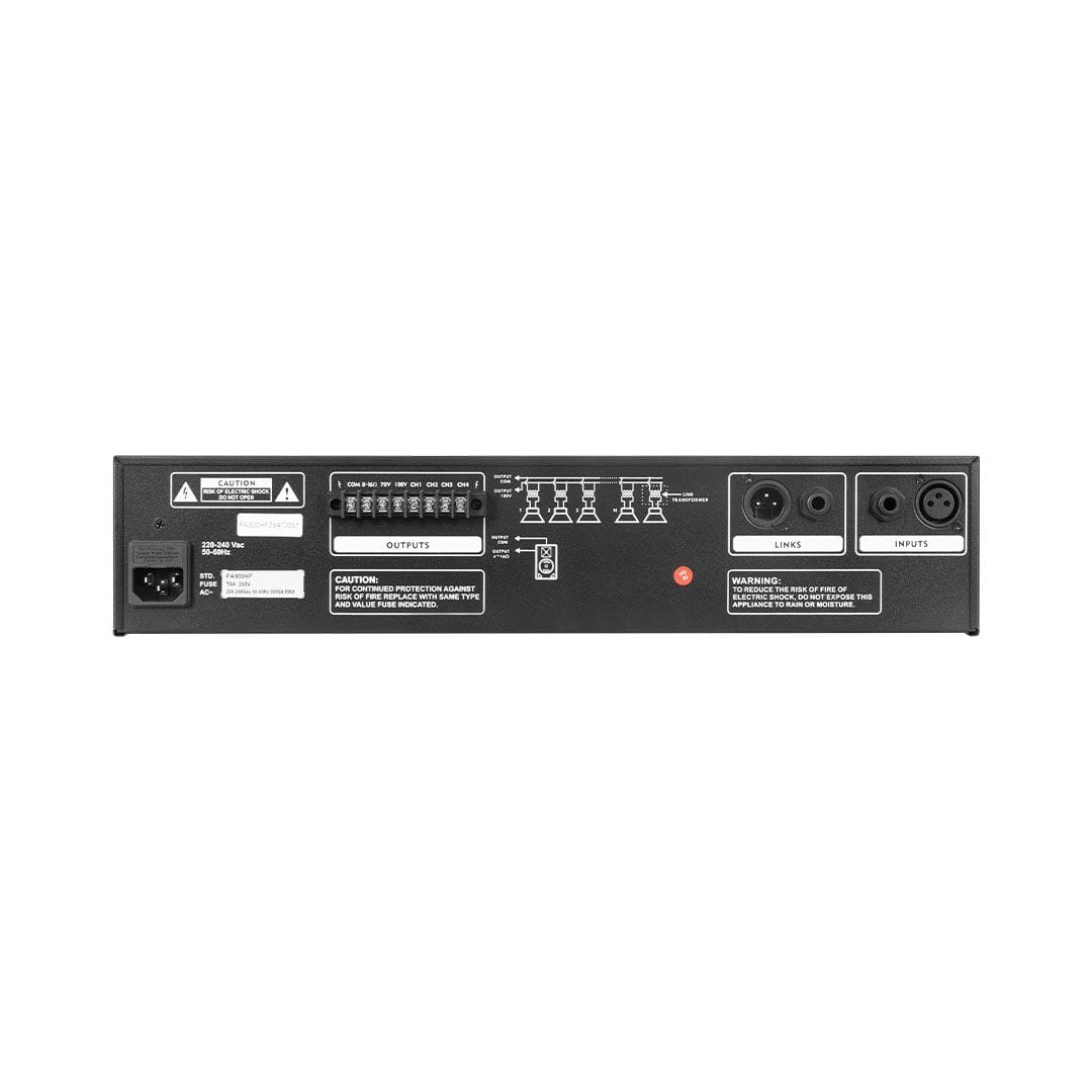 Hybrid PA800HF - Image 4