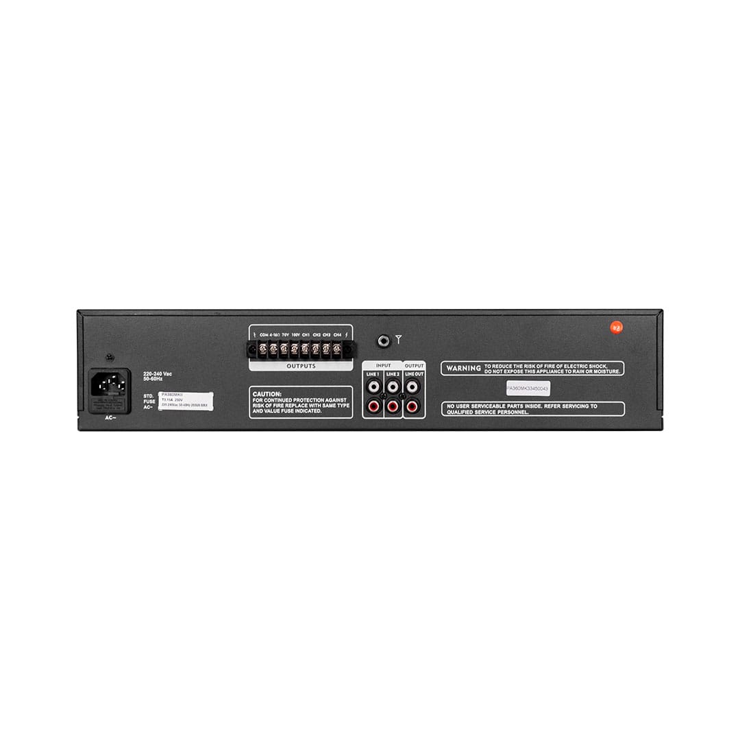 Hybrid PA360 MKII - Image 5