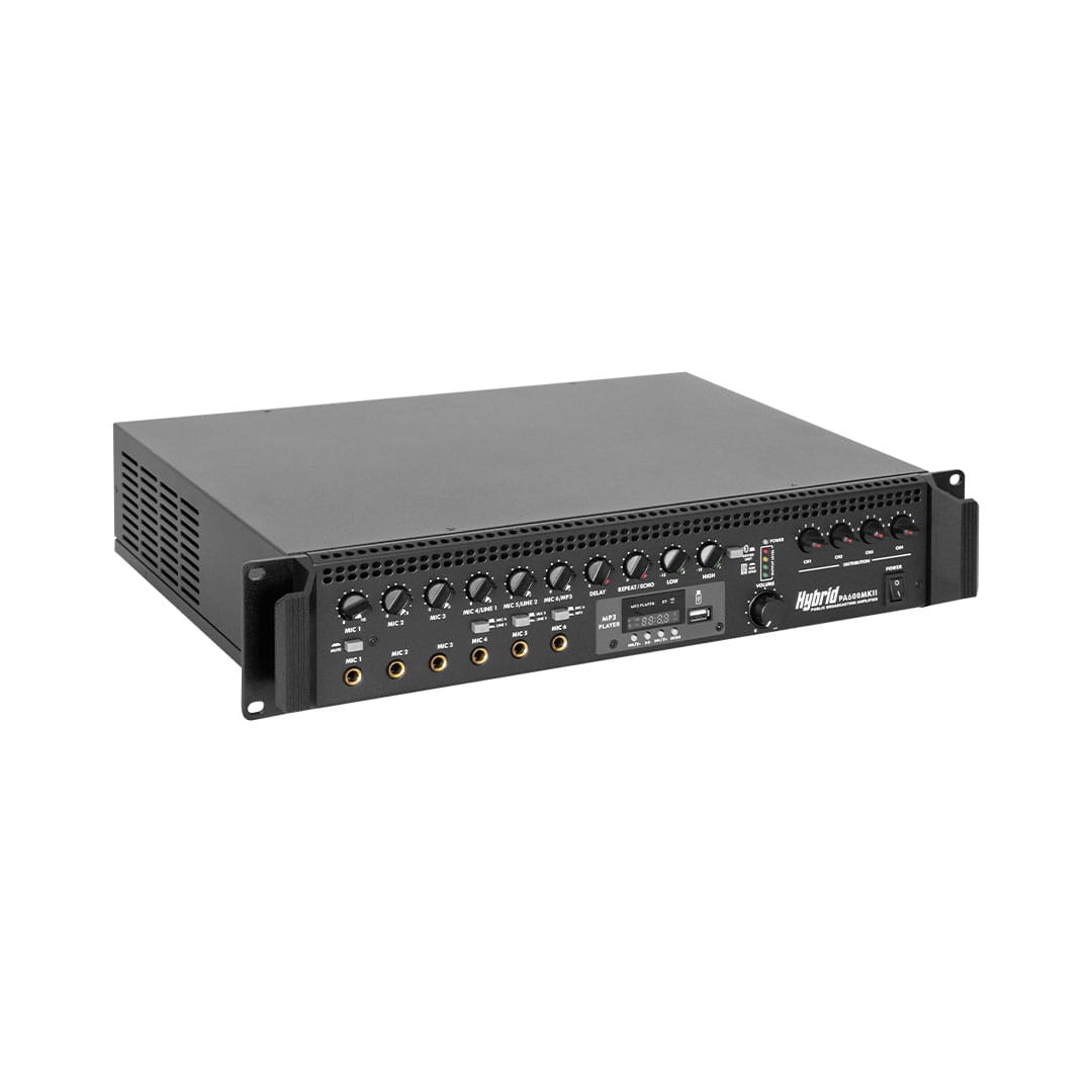 Hybrid PA600 MKII - Image 6