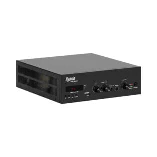 Hybrid PA-60V