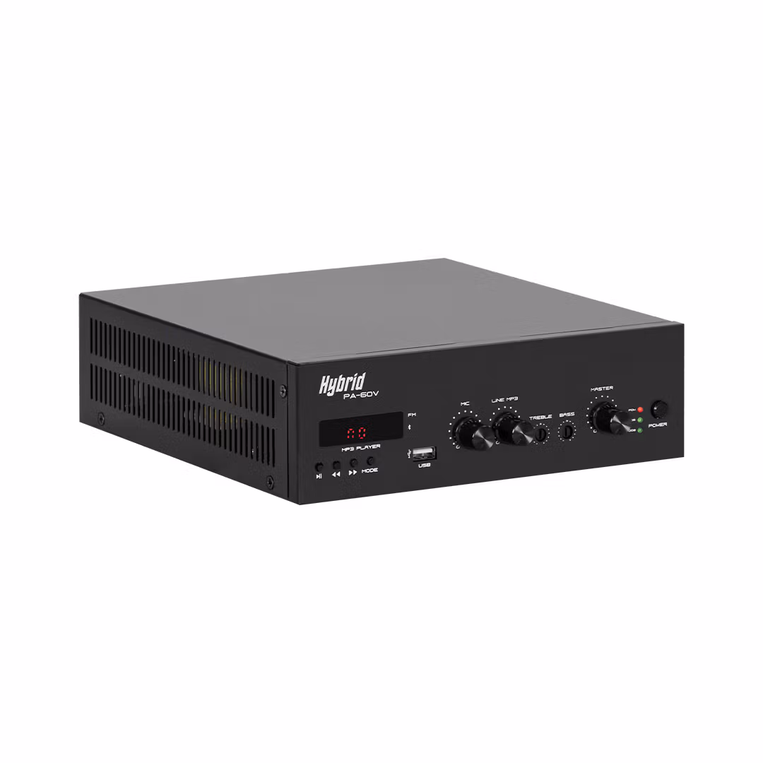 Hybrid PA-60V