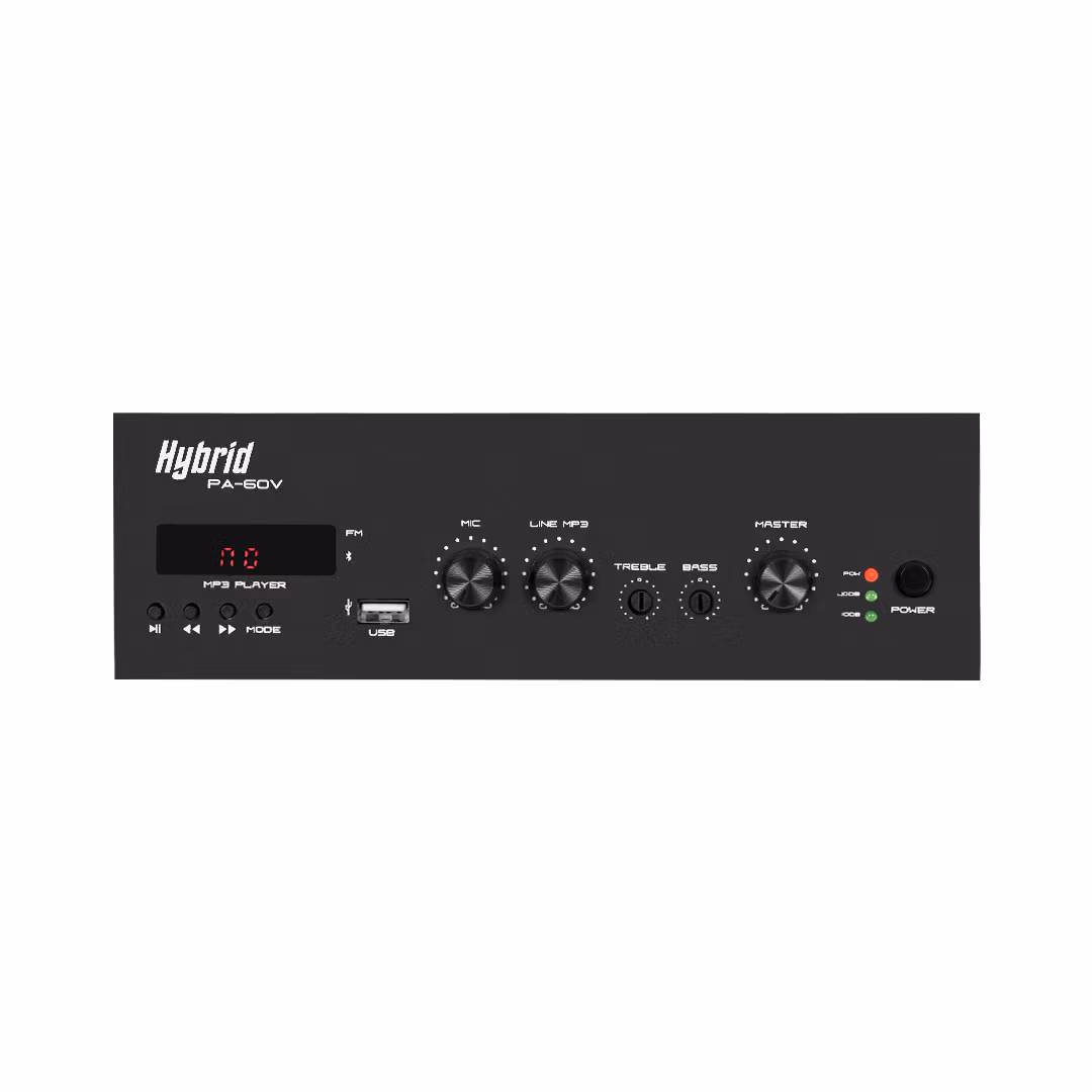 Hybrid PA-60V - Image 2