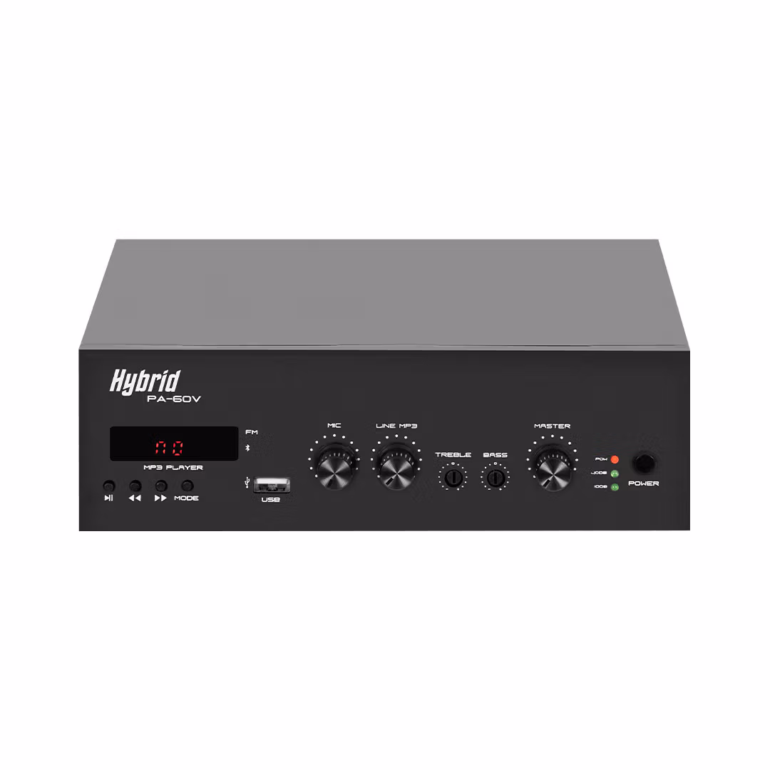 Hybrid PA-60V - Image 5