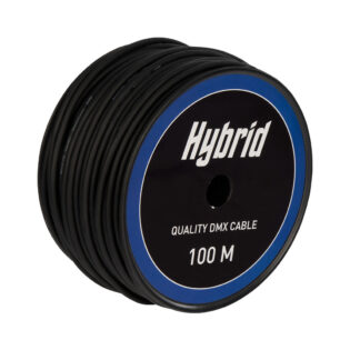 Hybrid DMX Cable