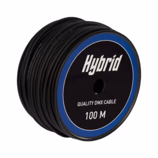 Hybrid DMX Cable