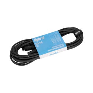XLR Male-XLR Female 10m - IP65