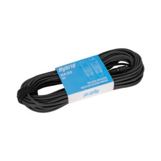 XLR Male-XLR Female 15m - IP65