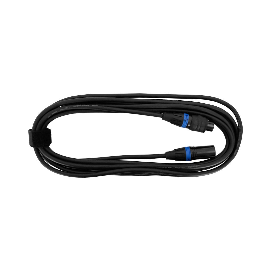 Hybrid DMX Cable 5m - IP65 - Image 7