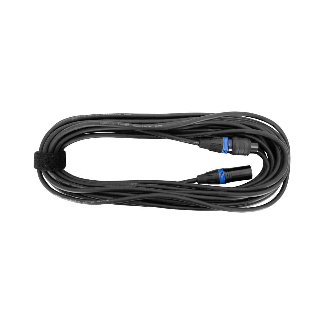 Hybrid DMX Cable 10m - IP65 - Image 2