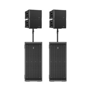 AUDIOCENTER T2 COMBO