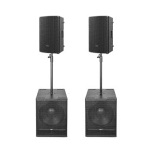 Audiocenter MA+ PACK 1