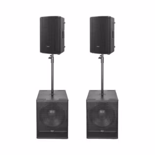Audiocenter MA+ PACK 1