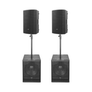 Audiocenter MA+ PACK 2