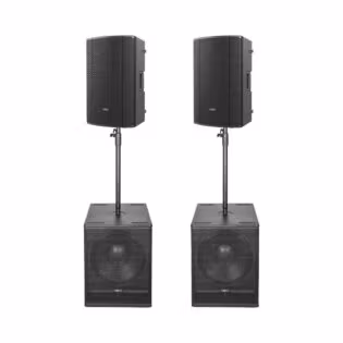 Audiocenter MA+ PACK 2