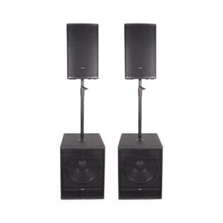Audiocenter Gig Rig 1