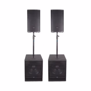 Audiocenter Gig Rig 1