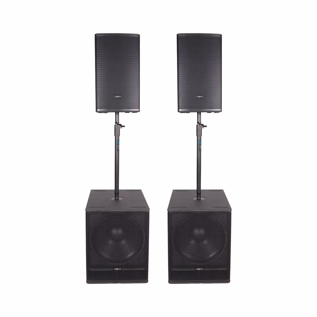 Audiocenter Gig Rig 1