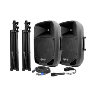 Hybrid Partystarter15-DSP