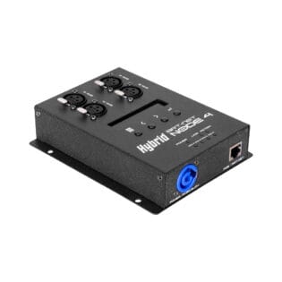 Hybrid Art-Net Node 4