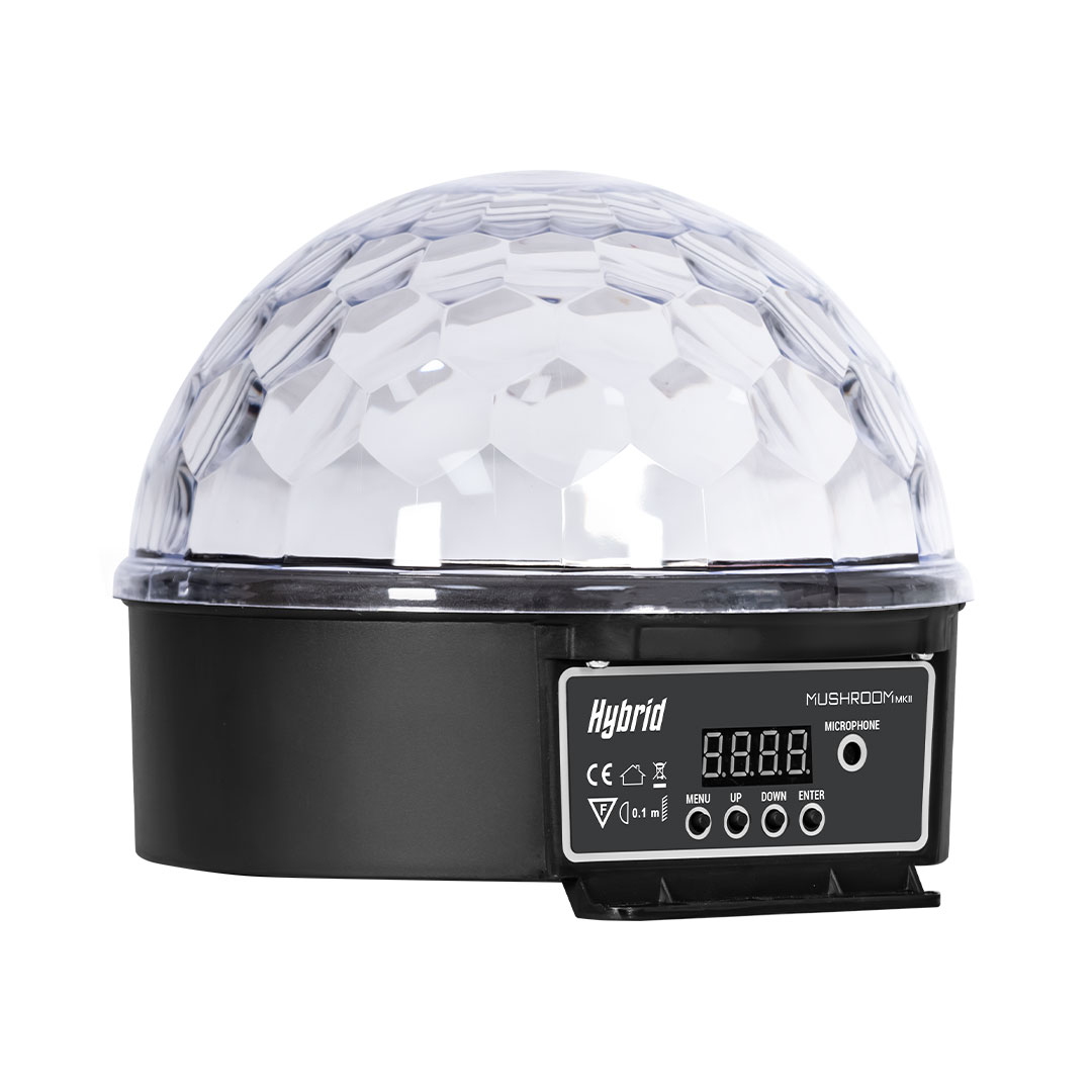 Hybrid Mushroom MKII with DMX - Image 2