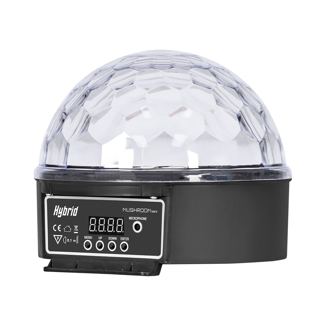 Hybrid Mushroom MKII with DMX - Image 3