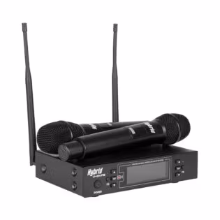 Hybrid U-DVFE Dual Handheld