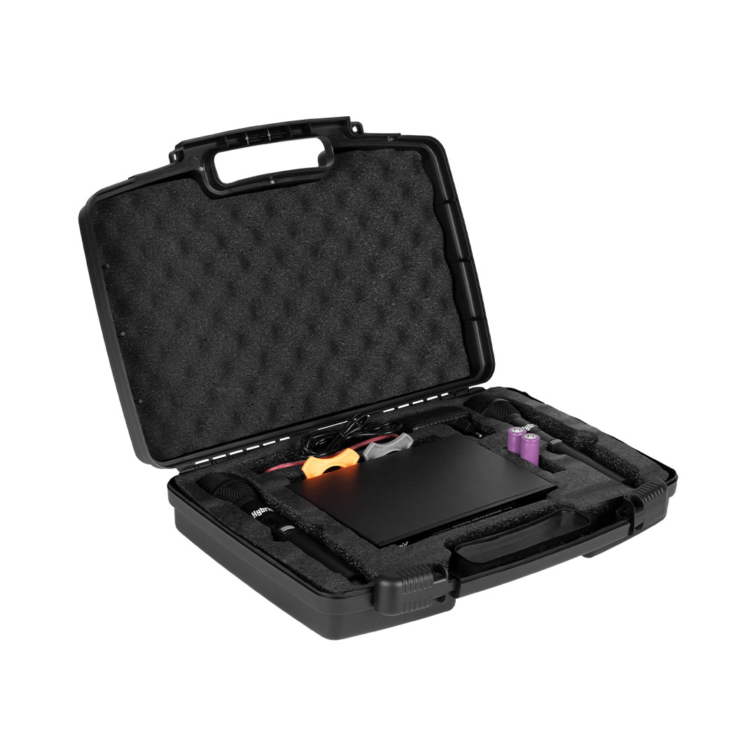 Hybrid U-DVFE Dual Handheld - Image 2