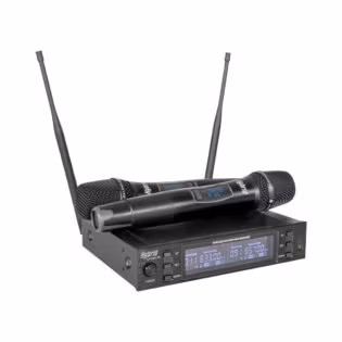 Hybrid U-DV M Dual Handheld