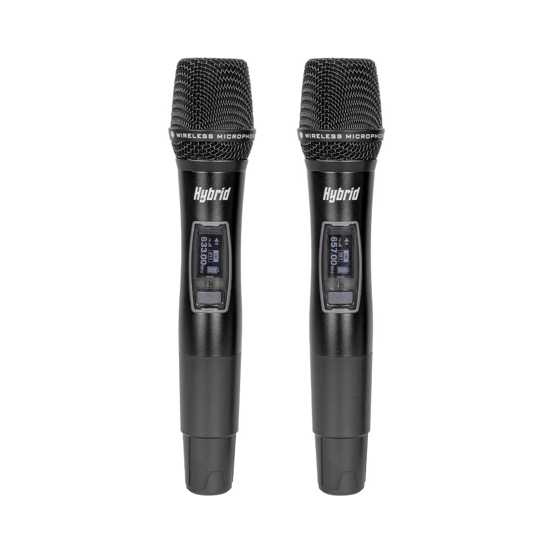 Hybrid U-DV M Dual Handheld - Image 3