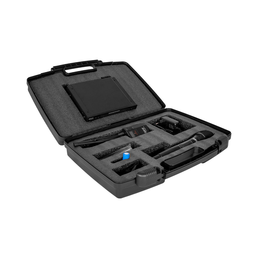 Hybrid U-DV M Handheld + Lapel - Image 5