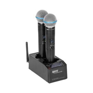 Hybrid U-DV/HH/CS